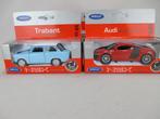 Welly 1:43 - Modelauto (8) - Diverse, Nieuw