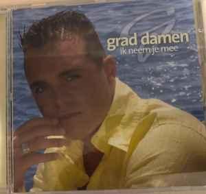 cd - Grad Damen - Ik Neem Je Mee, Cd's en Dvd's, Cd's | Overige Cd's, Zo goed als nieuw, Verzenden