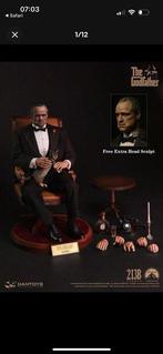 The Godfather - Don Corleone (Marlon Brando) Statue -, Nieuw