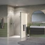 Brauer Void - Nisdeur - 2-Delig - Helder Glas - 110 x 200 cm, Ophalen of Verzenden, Nieuw