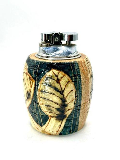 Søholm Pottery - Model no. 3686 - Tafelaansteker - Steengoed, Antiek en Kunst, Antiek | Meubels | Stoelen en Banken