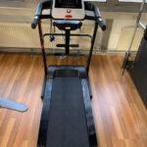 Gymfit Foldable Treadmill | NIEUW | Loopband | Hometrainer |, Zo goed als nieuw, Verzenden