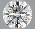 Zonder minimumprijs - 1 pcs Diamant (Natuurlijk) - 0.54 ct -, Sieraden, Tassen en Uiterlijk, Edelstenen, Nieuw