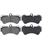 Remblokken set PORSCHE CAYENNE 3.0 TDI voorzijde, Verzenden, Nieuw