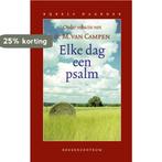 Elke dag een psalm 9789023902942 M. van Campen, Boeken, Verzenden, Gelezen, M. van Campen