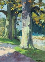 Chris Soer (1882-1961) - In Het Rijkswijksche Bosch