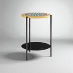 Dolce&Gabbana - Tafel - Hout en metaal - Salontafel Amore