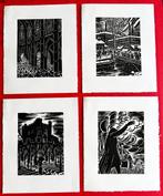 Frans Masereel (1889-1972) - Mijn Land, Antiek en Kunst