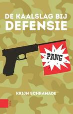 De kaalslag bij Defensie 9789462981249 Krijn Schramade, Verzenden, Zo goed als nieuw, Krijn Schramade