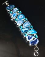 Geen minimumprijs Mooi eersteklas zonnekwarts en blauwe, Verzamelen