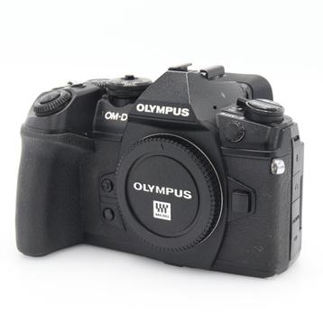 Digitale fotocamera  Olympus OM-D E-M1 Mark II body beschikbaar voor biedingen
