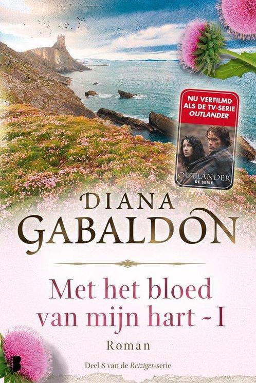 9789022569665 Reiziger 8 - Met het bloed van mijn hart - ..., Boeken, Romans, Zo goed als nieuw, Verzenden