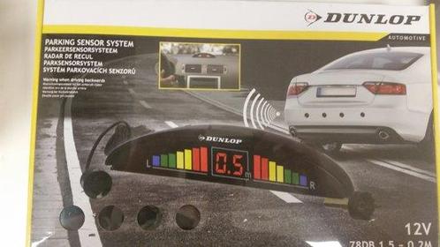Dunlop Parkeersensor systeem, Fietsen en Brommers, Fietsaccessoires | Overige Fietsaccessoires, Verzenden