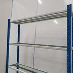 Prospace metalen stellingkast - 200 cm hoog, 1,2 meter breed, Zakelijke goederen, Kantoor en Winkelinrichting | Magazijn, Stelling en Opslag