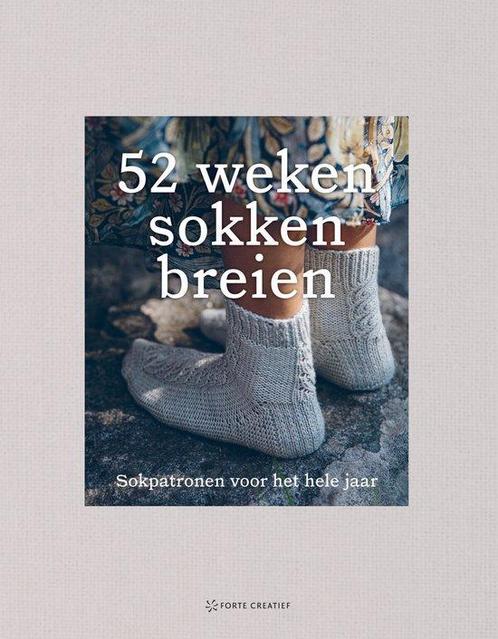 9789000385379 52 weken sokken breien Jonna Hietala, Boeken, Informatica en Computer, Nieuw, Verzenden
