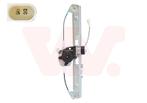 RAAMREGELAAR VOOR BMW 3 E46 1997-2001 51338212100, Auto diversen, Ophalen of Verzenden, Nieuw