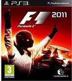 F1 2011 (PS3 Games), Spelcomputers en Games, Games | Sony PlayStation 3, Ophalen of Verzenden, Zo goed als nieuw
