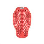 Alpinestars Nucleon Plasma Rug Protector Rood Zwart, Motoren, Kleding | Motorkleding, Verzenden, Nieuw met kaartje, Heren, Alpinestars