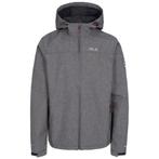 -62% Trespass  Trespass Heren gabe waterdichte softshell jas, Kleding | Heren, Jassen | Zomer, Verzenden, Nieuw, Grijs