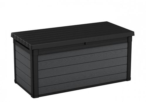 Azalps Outlet: Keter Cortina Opbergbox 570L, Tuin en Terras, Bergingen en Tuinkasten, Nieuw, Kunststof, Verzenden