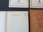 J. Slauerhoff - Lot met 6 vroege uitgaven - 1933-1938, Antiek en Kunst