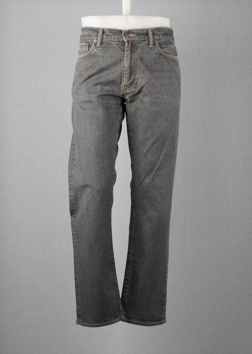Vintage Straight Levis 504 Gray size 36 / 30, Kleding | Heren, Spijkerbroeken en Jeans, Ophalen of Verzenden
