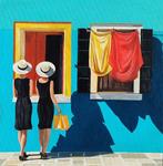 Ruggero Salvatore - Turiste a Napoli