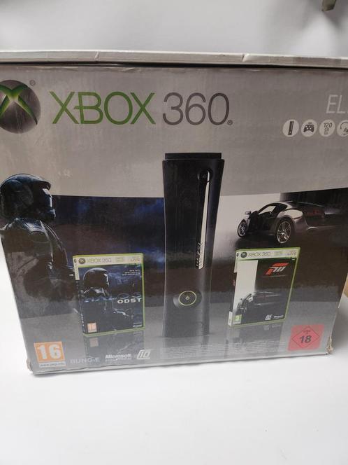 Halo 3 & Forza Motorsport 3 Edition Boxed Xbox 360, Spelcomputers en Games, Spelcomputers | Xbox 360, Ophalen of Verzenden