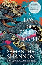 A day of fallen night / Roots of chaos 9781526619815, Verzenden, Gelezen, Samantha Shannon
