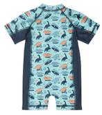 Dirkje - Zwempak UV Aqua Blue, Kinderen en Baby's, Ophalen of Verzenden, Nieuw, Dirkje, Jongetje