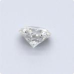 1 pcs Diamant (Natuurlijk) - 0.39 ct - Rond - G - VVS1 -, Nieuw