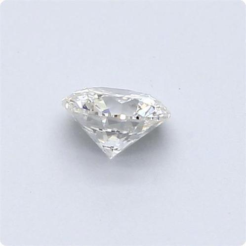 1 pcs Diamant (Natuurlijk) - 0.39 ct - Rond - G - VVS1 -, Sieraden, Tassen en Uiterlijk, Edelstenen