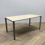 Tweedehands Ahrend 700 verstelbaar bureau / tafel, (bxd), Ophalen of Verzenden, In hoogte verstelbaar, Gebruikt, Bureau