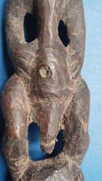 Scultura della Papa Nuova Guinea - sculptuur - Antiek