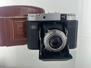 Zeiss Ikon Super Ikonta III 531/16 + Tasche |