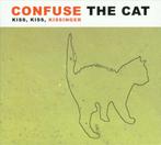 cd digi - Confuse The Cat - Kiss, Kiss, Kissinger, Zo goed als nieuw, Verzenden