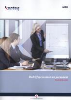 Bedrijfsprocessen en personeel 9789056366254, Verzenden, Zo goed als nieuw