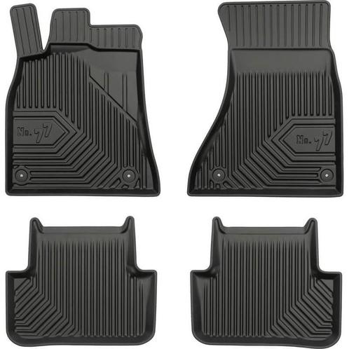 Audi A4 B8 Allroad 2007-2015 All Weather rubber automatten, Auto diversen, Automatten, Nieuw, Ophalen of Verzenden