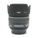 Sigma 30mm F1.4D EX DC HSM EX Objectief Nikon F-mount (Occ), Audio, Tv en Foto, Fotografie | Lenzen en Objectieven, Groothoeklens