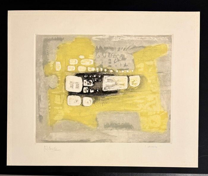 René Mels ( 1909-1977 ) - Aurore - Rare essai, Antiek en Kunst, Antiek | Overige Antiek