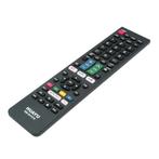 Sharp Universele afstandsbediening – Smart TV Remote, Audio, Tv en Foto, Afstandsbedieningen, Nieuw, Ophalen of Verzenden, Origineel