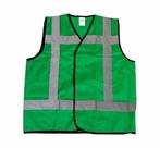 RWS veiligheidsvest ontruimer groen, Verzenden, Nieuw