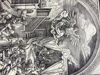 Albrecht Durer (1471-1528), after - Birth of the Virgin