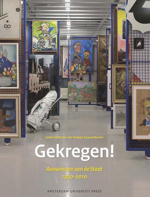 RCE Publications - Gekregen! 9789089642998, Boeken, Kunst en Cultuur | Beeldend, Gelezen, Verzenden