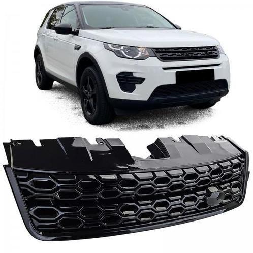 Grill Land Rover Discovery Sport L550 2015-2020 Glans Zwart, Auto-onderdelen, Overige Auto-onderdelen, Ophalen of Verzenden