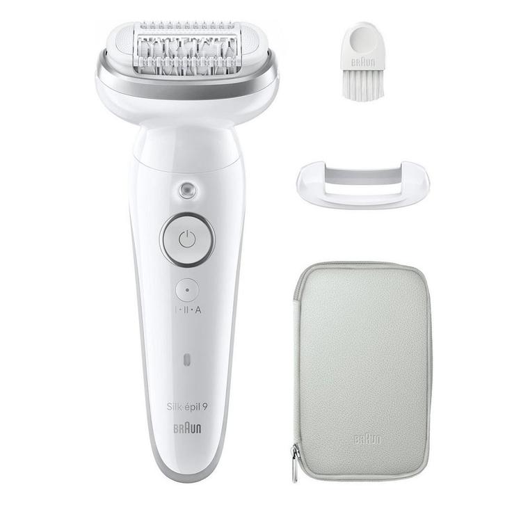Tweedekans - Braun Silk·épil 9 Epilator, Witgoed en Apparatuur, Persoonlijke-verzorgingsapparatuur, Ophalen of Verzenden