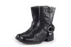 Ann Rocks Biker Boots in maat 39 Zwart | 10% extra korting, Ann Rocks, Verzenden, Zwart, Overige typen