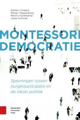 Montessori democratie 9789462981201, Boeken, Wetenschap, Zo goed als nieuw, Verzenden