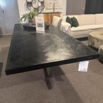 Actie! Eettafel Herringbone | Bruuts | 200 - 240 cm, Vijf personen of meer, Modern | Luxe | Landelijk | Klassiek | Visgraat, Overige vormen