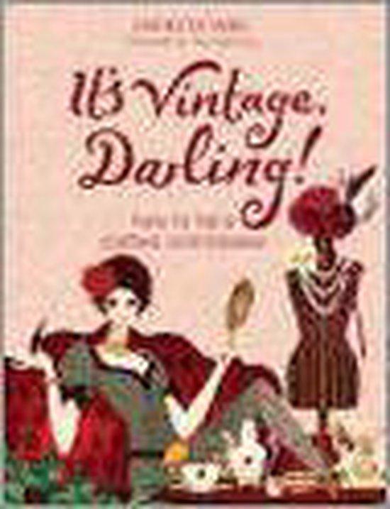 Its Vintage, Darling! 9780340922750 Christa Weil, Boeken, Taal | Engels, Zo goed als nieuw, Verzenden
